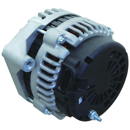 Heavy Duty Alternator, Replacement For Lester, 60984308900